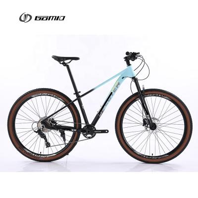 China Bicicleta personalizada Bicicleta hidráulica Bicicleta OEM Mountainbike Alumínio liga engrenagem Ciclo 10 12 velocidade MTB 15-17KG Peso bruto à venda