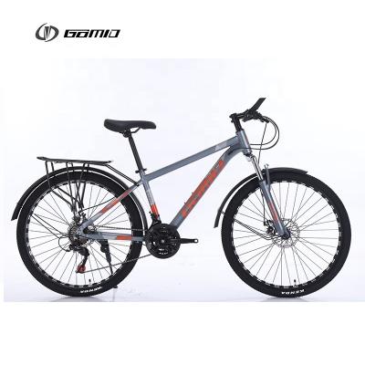 China OEM Bisiklet Alumínio Mountainbike para Homem SHIMING RD-7 Speed Rear Derailleur 15-17KG Peso Bruto Mountain Bike à venda