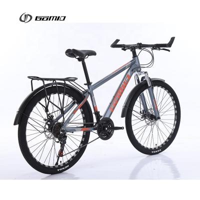 China GOMID Custom Mountainbike para Homem Ciclo OEM MTB24 26 27.5 29 polegadas Bicicleta Frente Derailleur SHIMING FD-3 SPEED Leve à venda