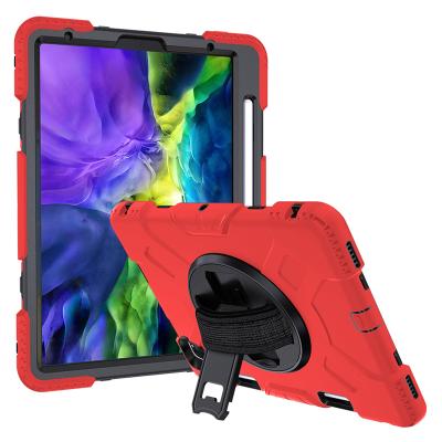 China New Arrival Child-Friendly Child-Friendly Silicon Military Grade Tablet Case For iPad Pro 11 Inch 2021 Cover for sale