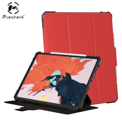 China Hot Selling Ultra Thin KTZ Sleep Cover Auto Wake TPU Leather Tablet Shockproof Tablet Casing Protective Case For Macbook iPad 10.5 Inch for sale