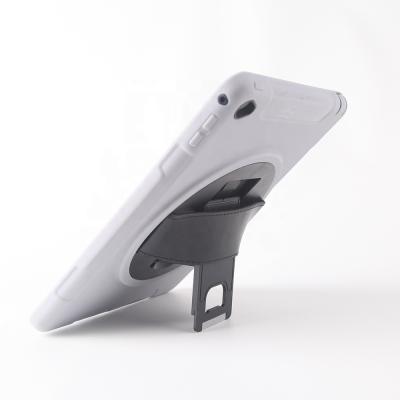 China Stylish Stand Function Case Hybrid tpu PC Tablet Cover Device Case For Apple iPad air 2 for sale