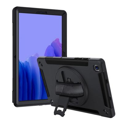 China 360 Protection For Samsung Galaxy Tab A7 Case 2020 Tpu+pc Portable Promotional Tablet Accessories Case for sale