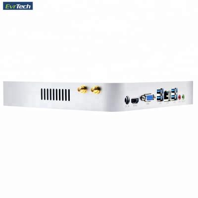 China HTPC I7-5500U Mini PC Integrated CPU With Onboard 1*1000M LAN RJ45 Ports No Monitor for sale