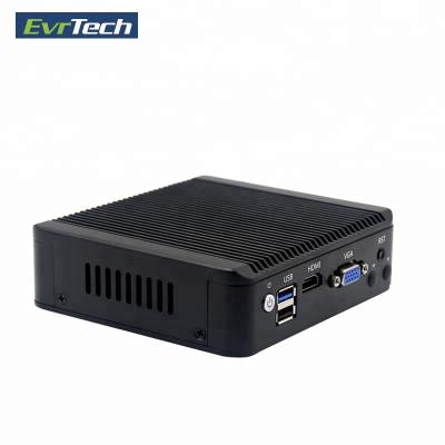 China Cheap vpn router hardware pc with J1900 processor and 4Gb RAM 32G SSD PBOX-N-J1900 for sale