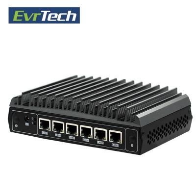 China China VOIP Pfsense 6 Ethernet Ports Network Firewall Appliance P906L I3-5010U for sale