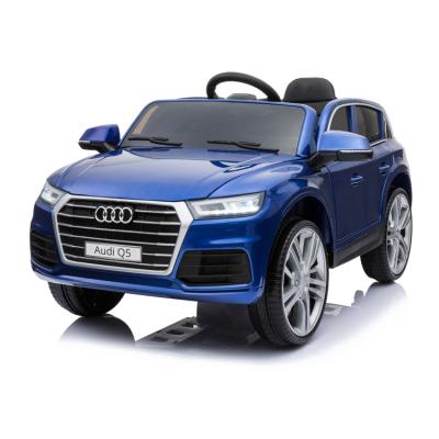 China Ride On Toy Hot Licensed Kids Ride On Car , 2.4G Radio Control Kids Driving Toy Car for sale