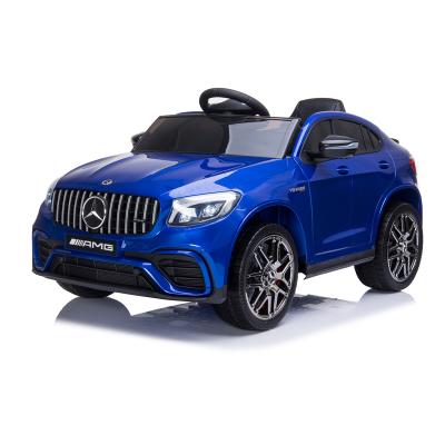 China Ride On Toy Licensed Ride On Car 12V, Baby Remote Control Ride On Car Toy For Children, Kids Battery Car for sale