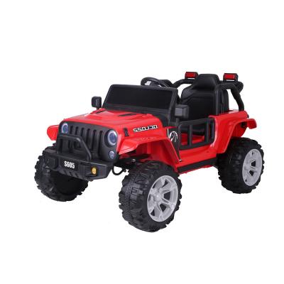 China Ride On Electric Toy Children Ride On Car Electric Battery Operated Children 24V for sale