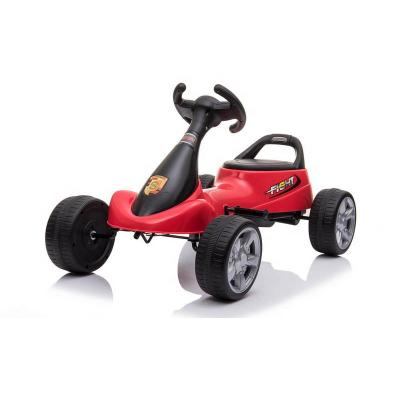 China Ride on Toy Hot! Sport kids pedal to go kart car tricycle ride on car for child for sale