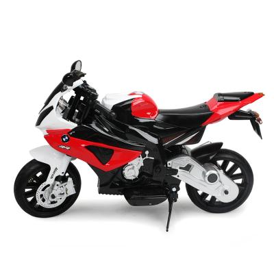 China Ride On Car Toy Licensed Electric Ride On Ride On Motorcycle 12V Kids Ride On Bike Kids Play Car for sale