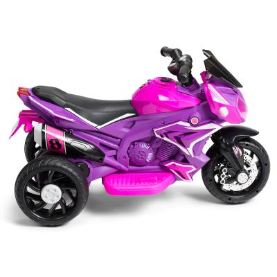 China Ride On Toy Three Wheels Electric Kids Car Ride On Motorcycle For Kids for sale