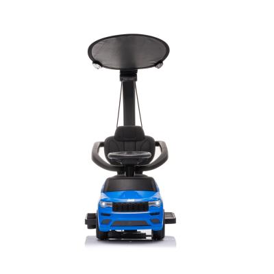 China Ride On Toy Hot Sale Driving Toys Baby Ride On Toy Foot To Floor High Quality Ride On Car With Light And Music for sale