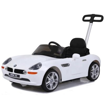 China Ride On Toy Baby Ride On Car With Push Handle Toy Car For Kids To Drive Cars for sale