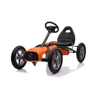 China Ride On Toy NEW Pedal Kids Go Kart Ride On Kids Go Cart Go Kart for sale