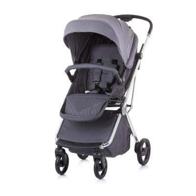 China High Quality Baby Stroller 3in1multifunctional Cotton Baby Walker Travel System Luxury Reversible Baby Pram for sale