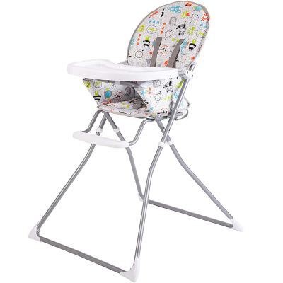 China Modern Baby Umpire Chair Contract Highchair Light Weight Feeding Chair for sale