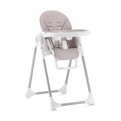 China Kid Modern Folding Feeding Table Umpire Chair For Baby Dining Chair Baby Adjustable Umpire Chair for sale