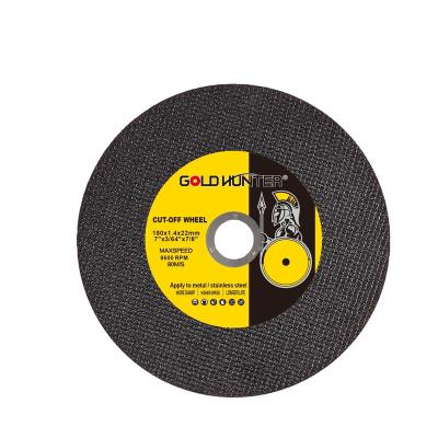 China Durable aluminum wheel cutting discs for sale