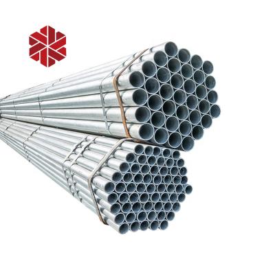 China Structure pipe 50mm gi pipe scaffold steel pipe scaffold coupler tube for sale