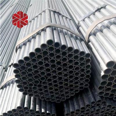 China Structure Pipe BS1139 Galvanized Tube / Scaffolding Pipe for sale