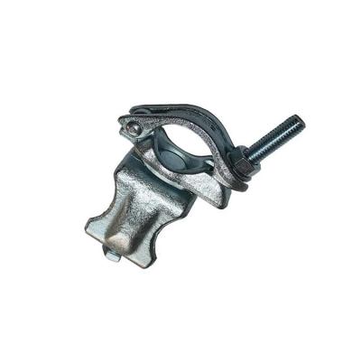 China Industrial Forged Right Angle Swivel Scaffold Clamp Scaffold Coupler for sale