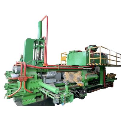 China Customized Industrial Aluminum Profile Production Line Equipment For Producing Aluminum Rod Extrusion for sale