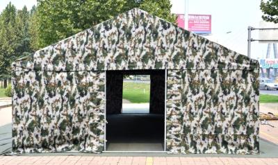 China Brand - de Tentcamouflage van het vertragers Militaire Leger met Versterkte Nylon Draad Te koop