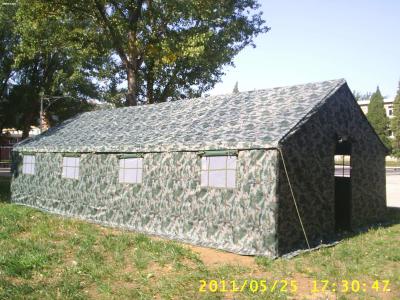 China Scheur - houd de Nylon Militaire Tentenschuilplaatsen/Tent van de Legerstijl met UV Bestand tegen Te koop