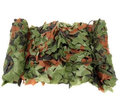 China 130gsm arbolado Camo militar que pesca al peso ligero para las actividades militares en venta