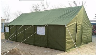 China 0.55mm Tent van het Dikte de Militaire Leger met Milieuvriendelijke Materialen Te koop