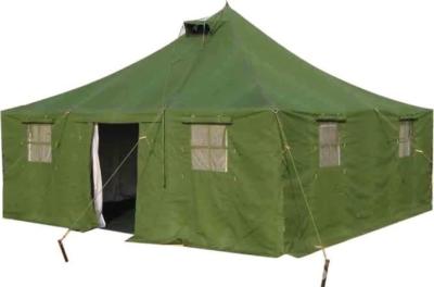 China Flame Retardant Military Army Tent Mould Proof With Good Tearing Resistant for sale