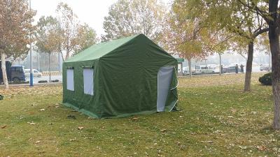 China Regelmatige Openlucht het Kamperen Tent/de Tent van het Canvasleger met 80km/H Windlading Te koop