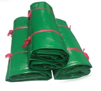 Κίνα 100% βινυλίου ντυμένο PVC Tarps, έξοχος βαρέων καθηκόντων βινυλίου μουσαμάς πολυεστέρα 610g PVC 18oz προς πώληση