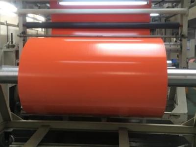 Chine petit pain ignifuge de tissu de bâche de PVC de l'orange 1000D pour la couverture, ombre, tente à vendre