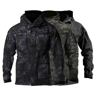 China Breathable Plaid M65 Hunting Letterman Lightweight Designer Army MilitaryJackets For Men China 2021 Outdoor for sale