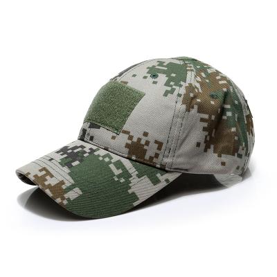 China COMMON Tactical Camouflage Digging Hat Hunting Outdoor Hiking Hat Jungle Hats Army Soldier Hat for sale