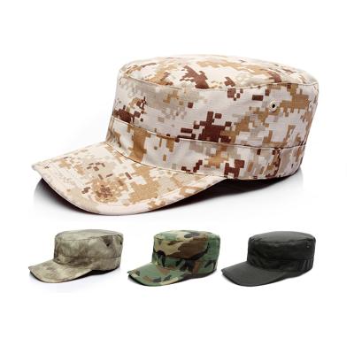 China Tactcal Quality Camouflage Hats Tactcal Quality Camouflage Hat Special Tactical Wholesale Hunting Special Back Adjustable Baseball Cap for sale