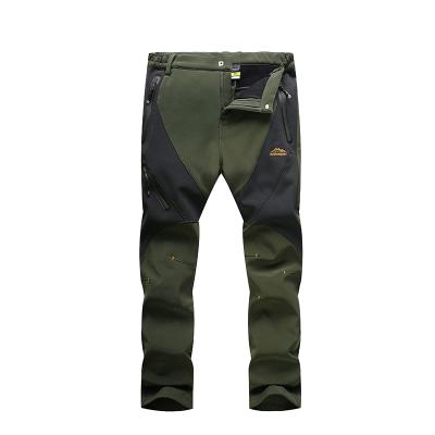 China Windproof And Breathable Waterproof Assault Pants Men And Women Camping Tactical Outdoor Pants for sale