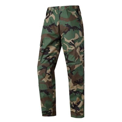 China Breathable Military Uniform Combat Cargo Pants Tactical Chinos Pants Men Camouflage Pants For Men Army Pants for sale