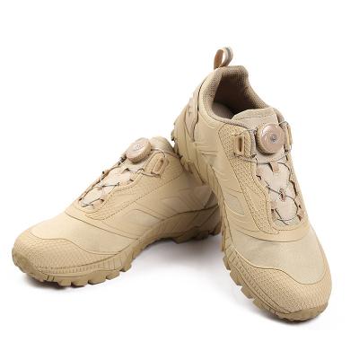 China Cheap military army light weight military desert boots CUSHIONING increasing boots men's military combat boots male for sale