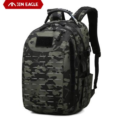 China With USB China Made Large Capacity Travel Rucksack Travel Laptop Backpack Waterproof Hunting Bag for sale