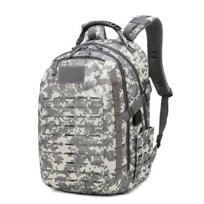 China Outdoor Tactical Rucksack Camouflage Bag Trekking Bag Rucksack Hunting Climbing Hiking Hiking Special Bag Camping for sale