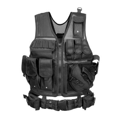 China JIN EAGLE Men Tactical Bullet Proof Army Security Military Vest Waterproof Vest Prices For Men Fishing Vest Mens Vests for sale