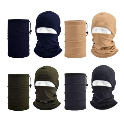 China Arab Desert Scarf Hat Mask Good Quality Warm Winter Sport Face Wrap Neck Warmer Recycling Custom Fitted Head Hats for sale