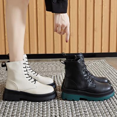 China Wholesale hot sale fashion trend factory price white high heel cowboy women wearable boots for women shoes for sale