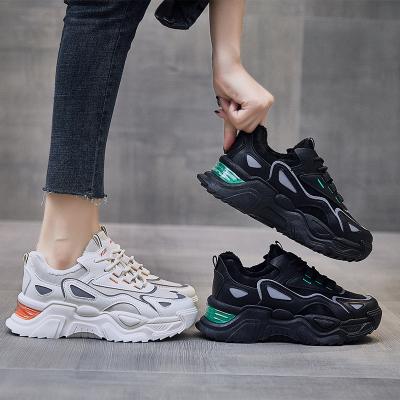 China 2021 Fashion Trend Hot Selling USA Wholesale New Arrival Cheap Sneaker For Woman Fashion Lady Sports Running Shoes for sale