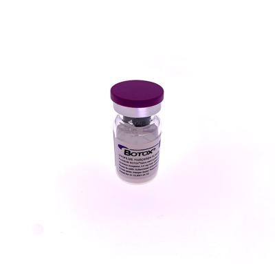 China Turkish Version Allergan 100 Units Botox Injection Botulinum Toxin for sale