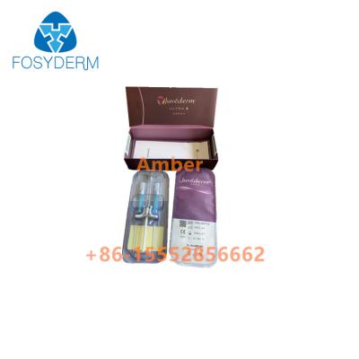 Chine Injection d'acide hyaluronique de rides de remplisseur cutané de Juvederm Ultra4 24mg/Ml anti à vendre