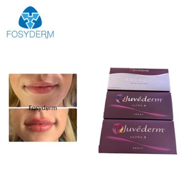 Chine Acide hyaluronique cutané de remplisseur lié par croix de Juvederm 24mg 2ml à vendre